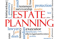 Estate planning brochure