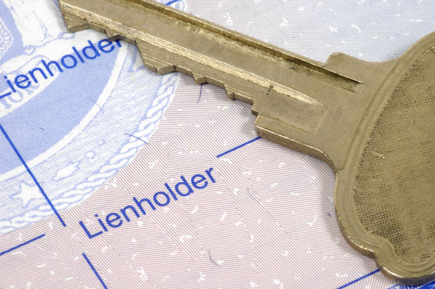 repair and storage liens