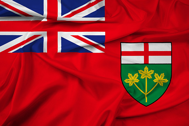 province of ontario
